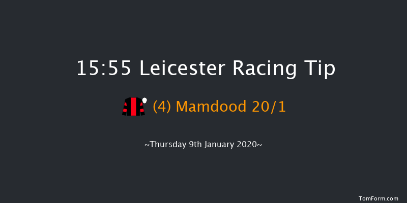 Leicester 15:55 Maiden Hurdle (Class 3) 16f Sat 28th Dec 2019