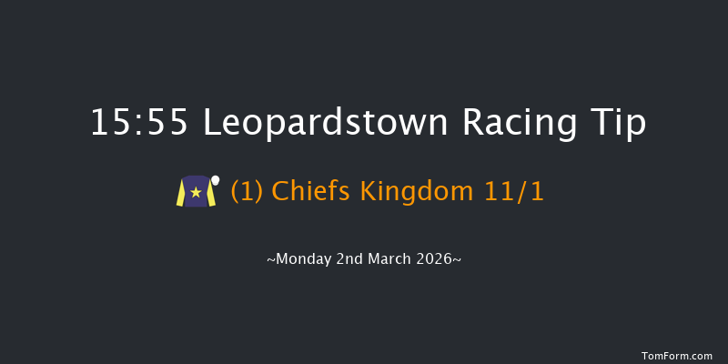 Leopardstown 15-55 18f Mon 2nd Feb 2026
