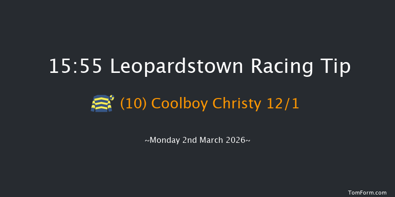 Leopardstown 15-55 18f Mon 2nd Feb 2026