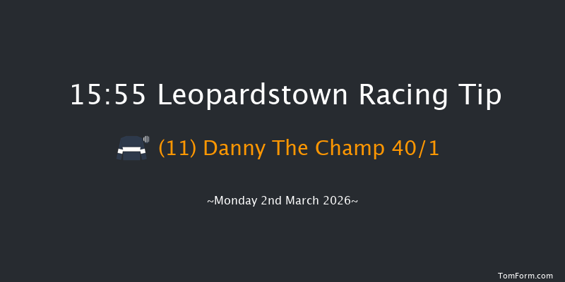 Leopardstown 15-55 18f Mon 2nd Feb 2026
