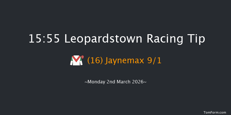 Leopardstown 15-55 18f Mon 2nd Feb 2026