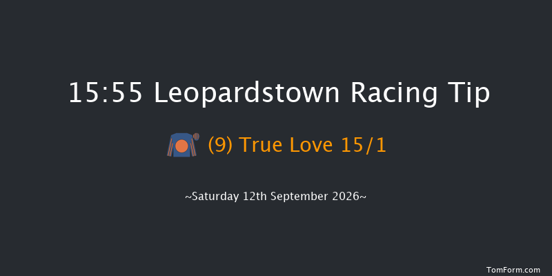 Leopardstown 15-55 (Class 1) 8f Thu 20th Aug 2026
