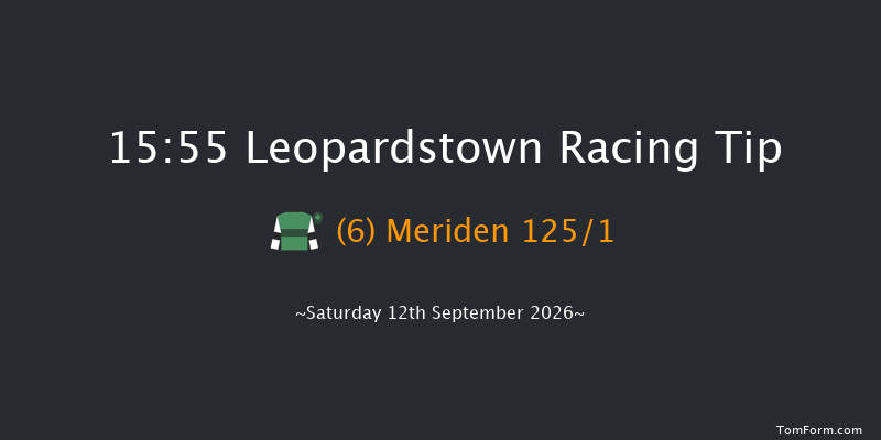 Leopardstown 15-55 (Class 1) 8f Thu 20th Aug 2026