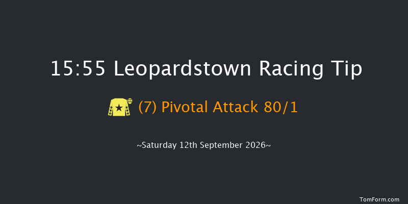 Leopardstown 15-55 (Class 1) 8f Thu 20th Aug 2026