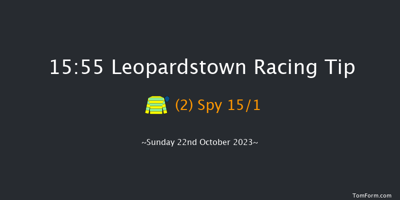 Leopardstown 15:55 Handicap 10f Sat 21st Oct 2023