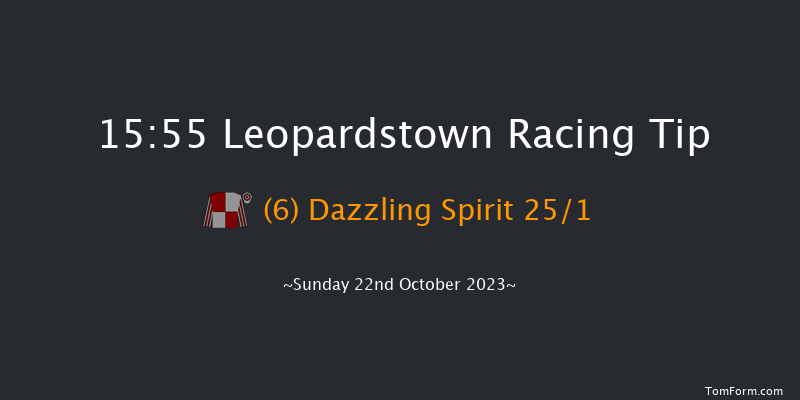 Leopardstown 15:55 Handicap 10f Sat 21st Oct 2023
