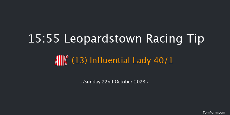 Leopardstown 15:55 Handicap 10f Sat 21st Oct 2023
