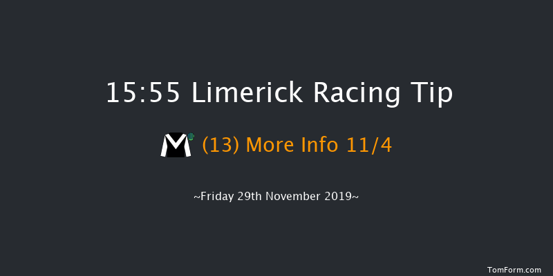 Limerick 15:55 NH Flat Race 16f Sun 13th Oct 2019