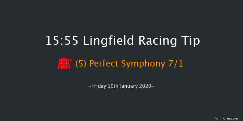 Lingfield 15:55 Handicap (Class 6) 6f Tue 7th Jan 2020