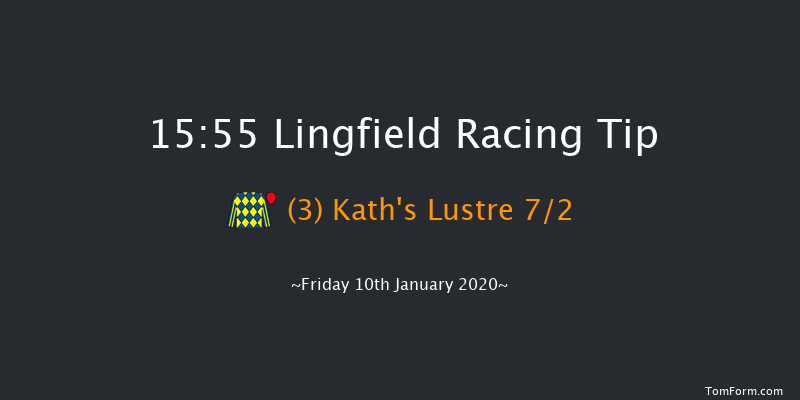 Lingfield 15:55 Handicap (Class 6) 6f Tue 7th Jan 2020