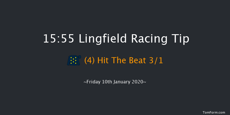 Lingfield 15:55 Handicap (Class 6) 6f Tue 7th Jan 2020