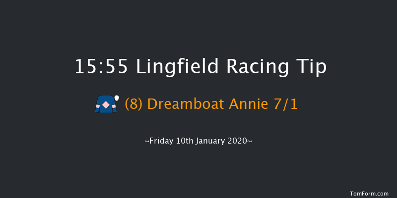 Lingfield 15:55 Handicap (Class 6) 6f Tue 7th Jan 2020