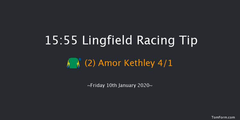 Lingfield 15:55 Handicap (Class 6) 6f Tue 7th Jan 2020