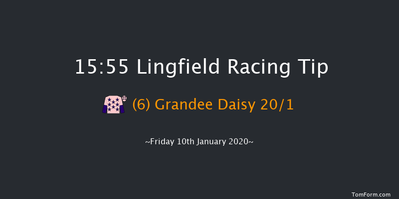 Lingfield 15:55 Handicap (Class 6) 6f Tue 7th Jan 2020