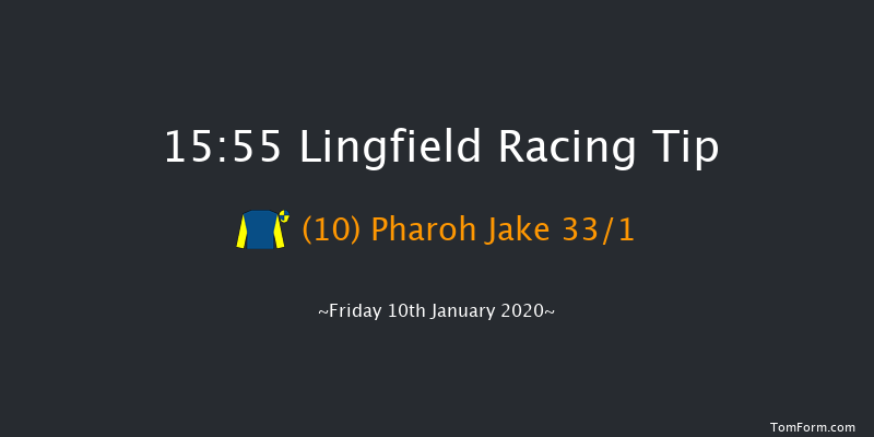 Lingfield 15:55 Handicap (Class 6) 6f Tue 7th Jan 2020