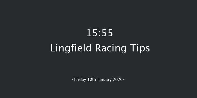 Lingfield 15:55 Handicap (Class 6) 6f Tue 7th Jan 2020