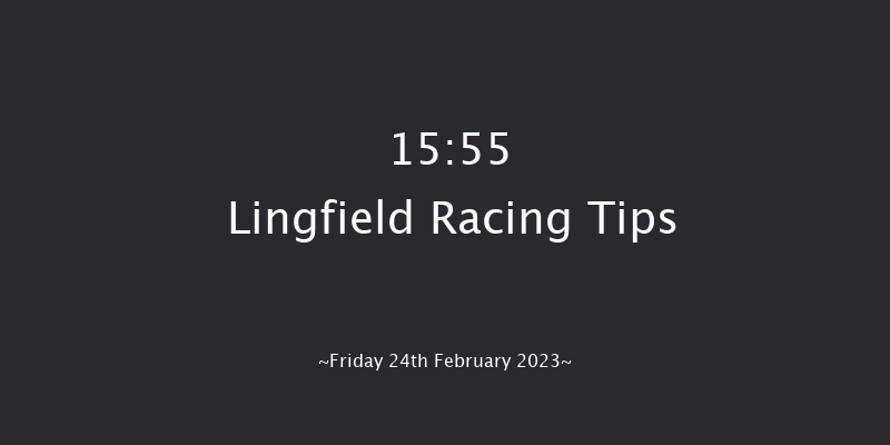 Lingfield 15:55 Maiden (Class 4) 12f Mon 20th Feb 2023