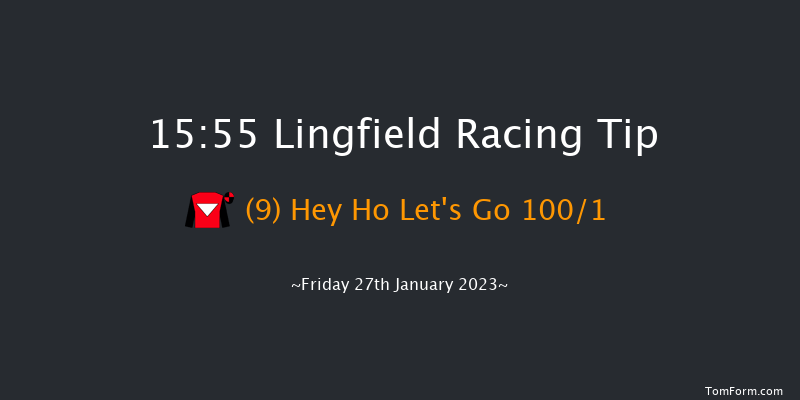 Lingfield 15:55 Handicap (Class 5) 5f Sat 21st Jan 2023