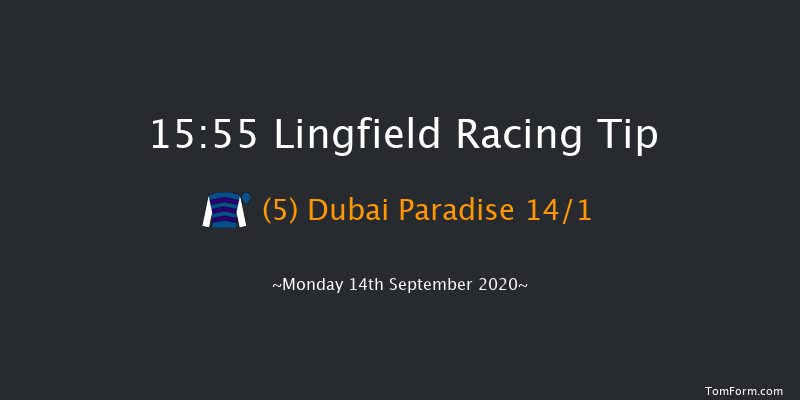 Play 4 To Win At Betway Handicap Lingfield 15:55 Handicap (Class 6) 5f Sat 12th Sep 2020