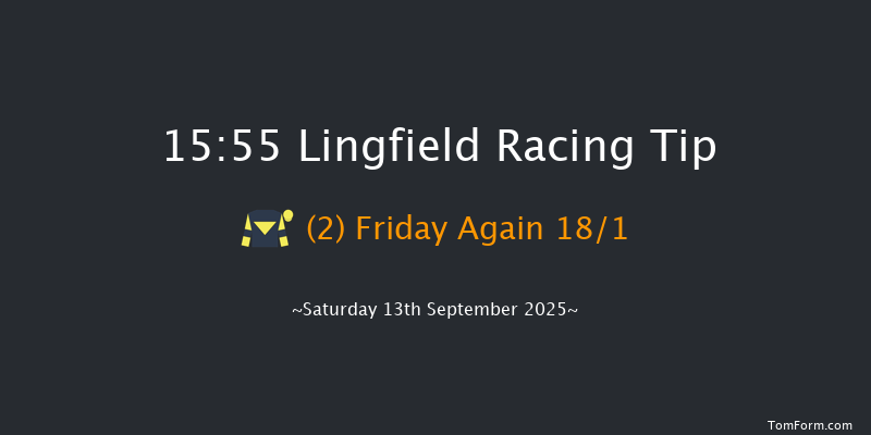 Lingfield 15-55 (Class 6) 7f Mon 8th Sep 2025