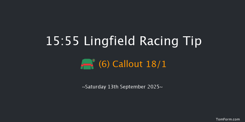 Lingfield 15-55 (Class 6) 7f Mon 8th Sep 2025