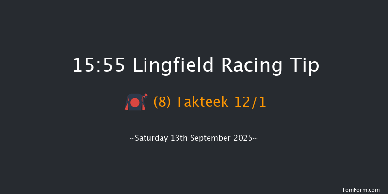 Lingfield 15-55 (Class 6) 7f Mon 8th Sep 2025