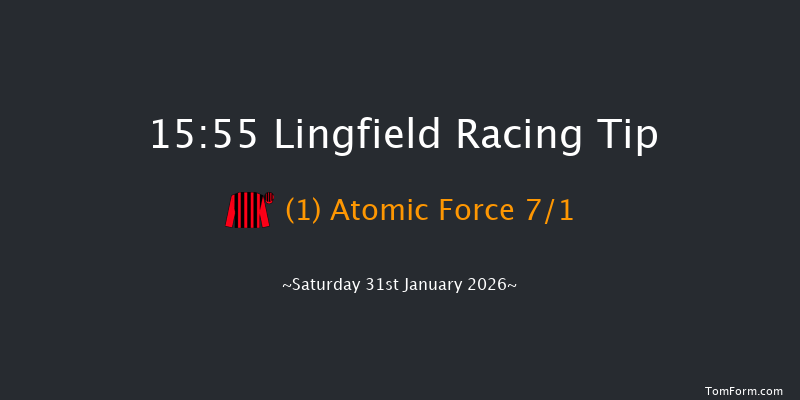 Lingfield 15-55 (Class 4) 5f Thu 29th Jan 2026