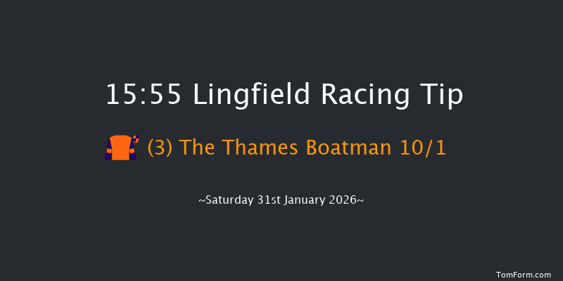 Lingfield 15-55 (Class 4) 5f Thu 29th Jan 2026