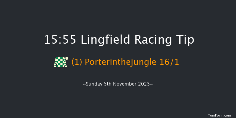 Lingfield 15:55 Handicap (Class 6) 7f Thu 2nd Nov 2023