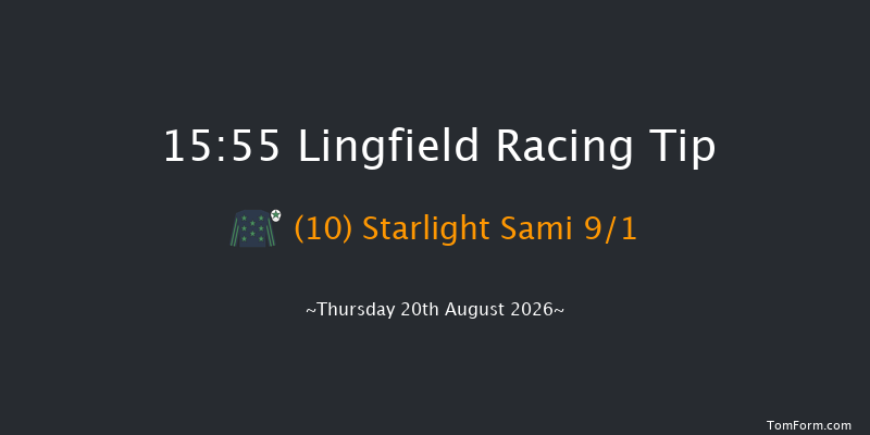 Lingfield 15-55 (Class 5) 7f Tue 18th Aug 2026