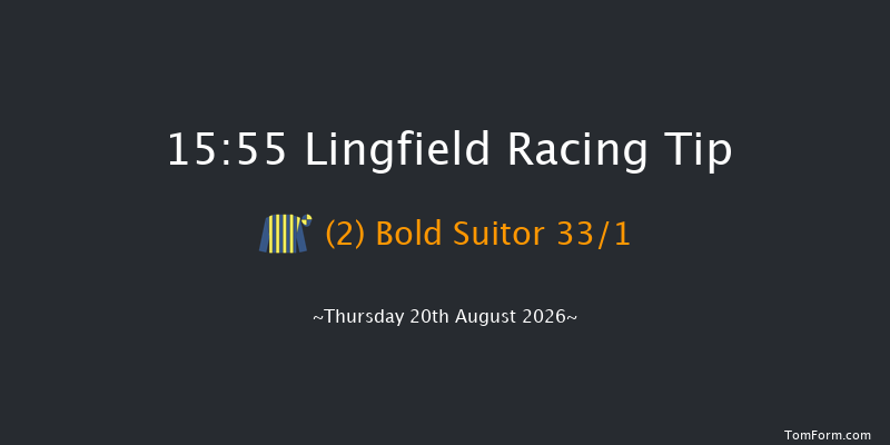 Lingfield 15-55 (Class 5) 7f Tue 18th Aug 2026