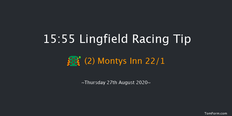 Betway Novice Stakes Lingfield 15:55 Stakes (Class 5) 6f Wed 26th Aug 2020