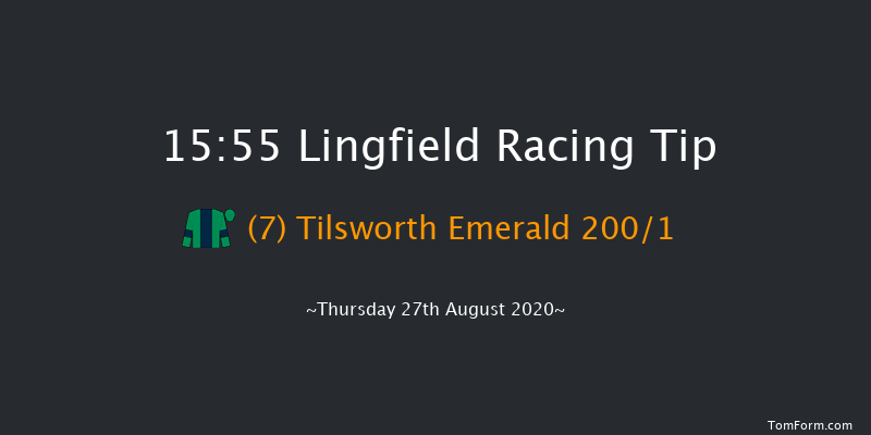 Betway Novice Stakes Lingfield 15:55 Stakes (Class 5) 6f Wed 26th Aug 2020