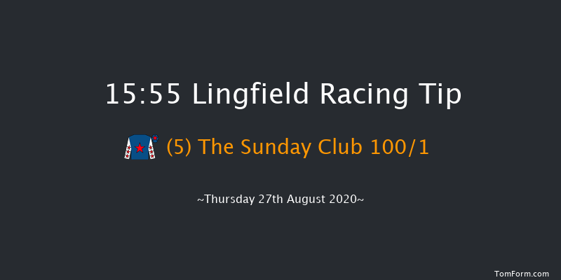 Betway Novice Stakes Lingfield 15:55 Stakes (Class 5) 6f Wed 26th Aug 2020