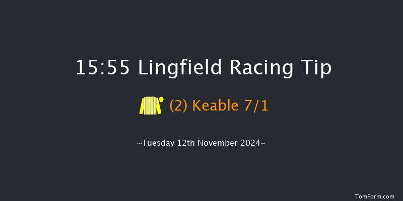 Lingfield  15:55 Handicap Hurdle (Class 5) 23f  Sat 14th Sep 2024