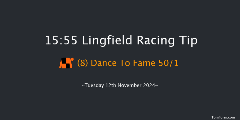 Lingfield  15:55 Handicap Hurdle (Class 5) 23f  Sat 14th Sep 2024