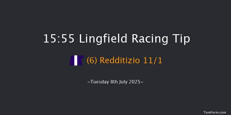 Lingfield 15-55 (Class 6) 6f Sat 28th Jun 2025