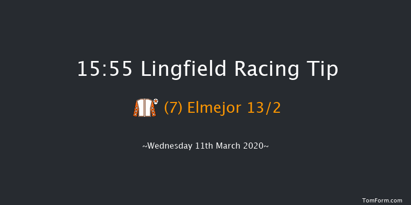 Bombardier Golden Beer Handicap Lingfield 15:55 Handicap (Class 2) 7f Wed 4th Mar 2020