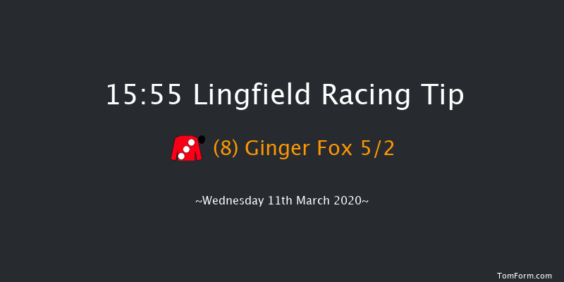 Bombardier Golden Beer Handicap Lingfield 15:55 Handicap (Class 2) 7f Wed 4th Mar 2020