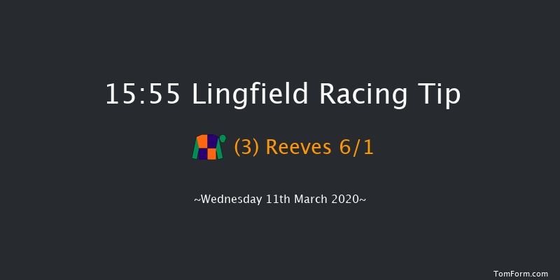 Bombardier Golden Beer Handicap Lingfield 15:55 Handicap (Class 2) 7f Wed 4th Mar 2020