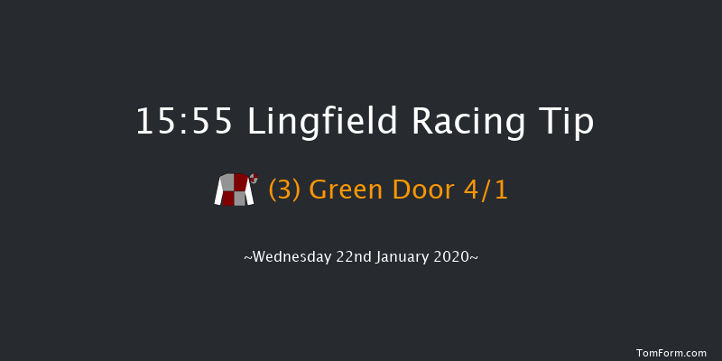 Lingfield 15:55 Handicap (Class 5) 5f Sat 18th Jan 2020