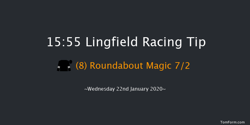 Lingfield 15:55 Handicap (Class 5) 5f Sat 18th Jan 2020