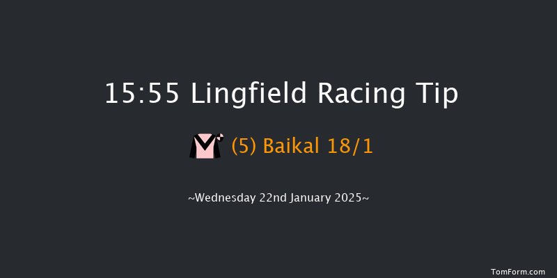 Lingfield  15:55 Handicap (Class 6) 10f Sat 18th Jan 2025