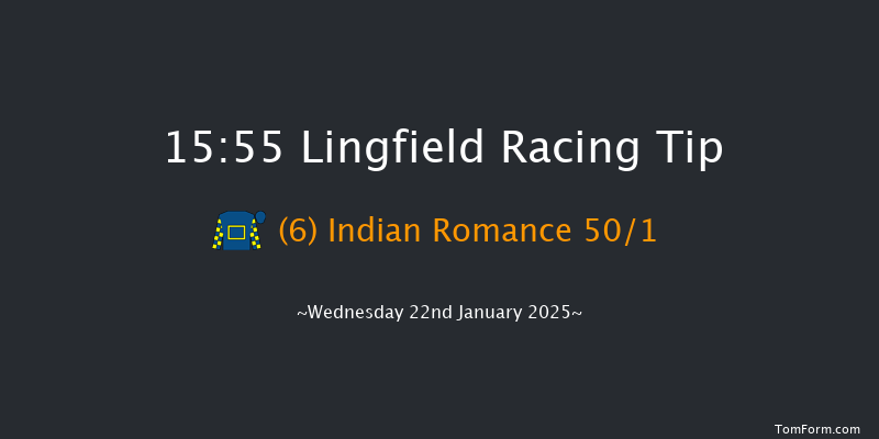 Lingfield  15:55 Handicap (Class 6) 10f Sat 18th Jan 2025