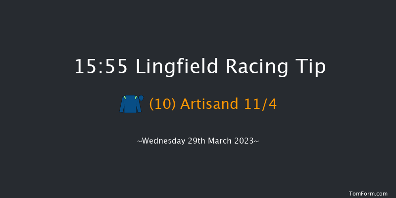 Lingfield 15:55 Stakes (Class 4) 10f Mon 27th Mar 2023