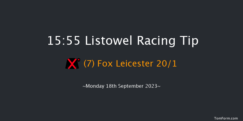 Listowel 15:55 Handicap Hurdle 16f Sun 17th Sep 2023
