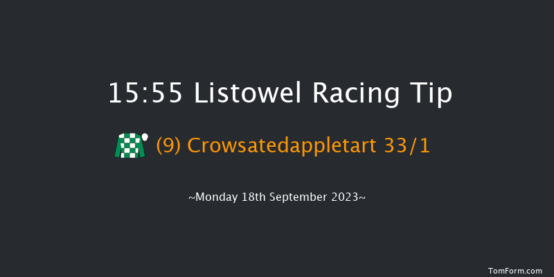Listowel 15:55 Handicap Hurdle 16f Sun 17th Sep 2023