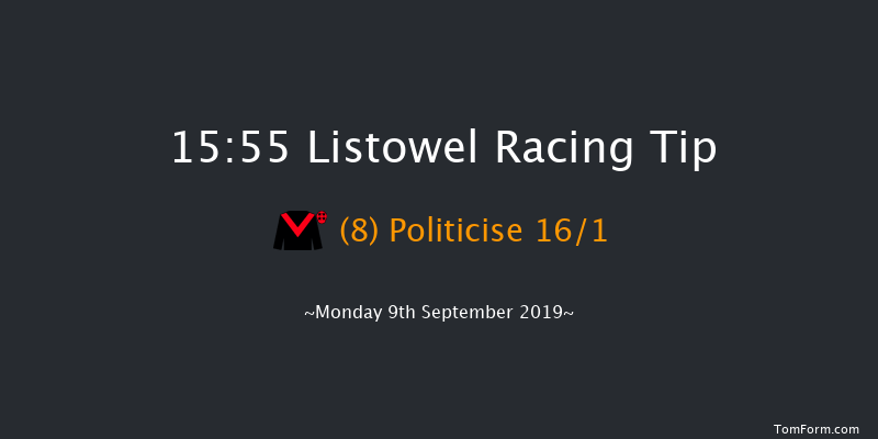 Listowel 15:55 Handicap 12f Sun 8th Sep 2019