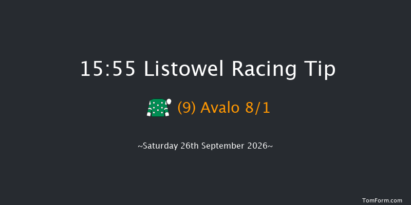 Listowel 15-55 20f Fri 25th Sep 2026