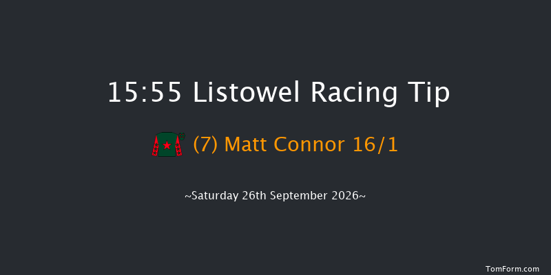 Listowel 15-55 20f Fri 25th Sep 2026